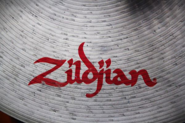 Zildjian Azuka 18" Timbale Cymbal