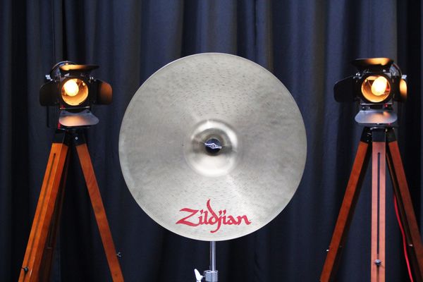 Zildjian Azuka 18" Timbale Cymbal