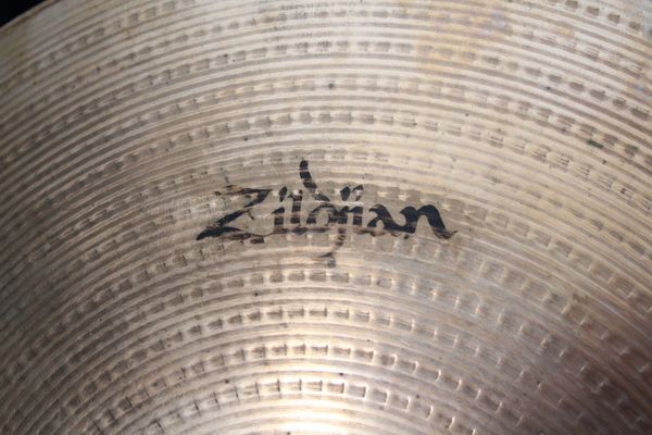 Zildjian Bronze Scimitar 18" Rock Crash