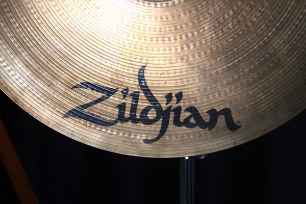 Zildjian Bronze Scimitar 18" Rock Crash