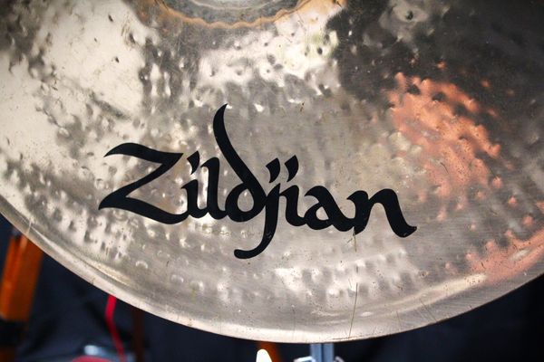 Zildjian Bronze Scimitar 20" Ride