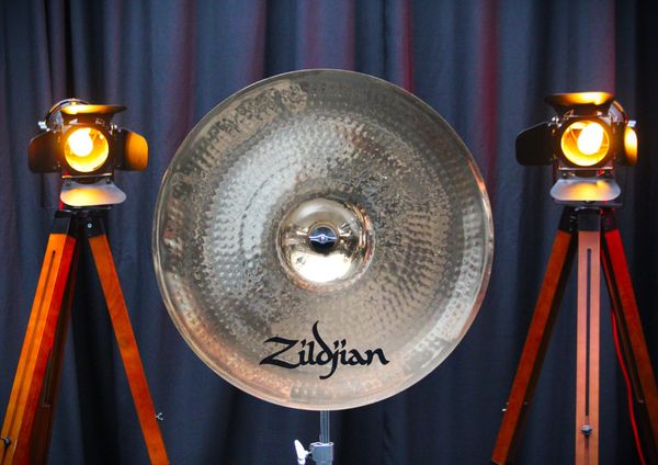 Zildjian Bronze Scimitar 20" Ride