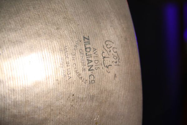 Zildjian Projection 13" Hi-Hats