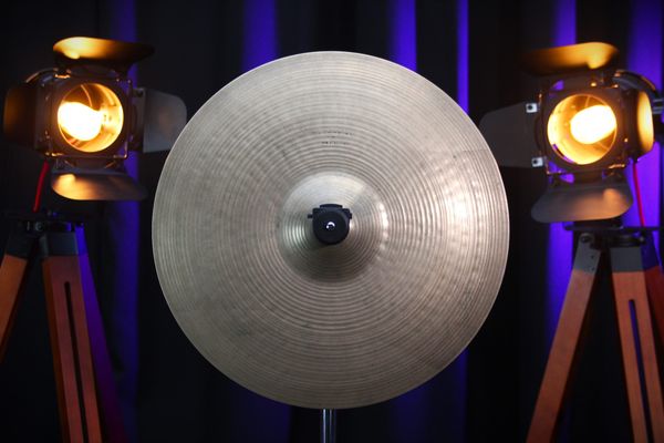 Zildjian Quick Beat 14" Hi-Hats