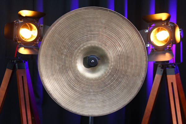 Zildjian Quick Beat 14" Hi-Hats