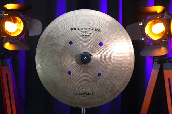 Zildjian Quick Beat 14" Hi-Hats