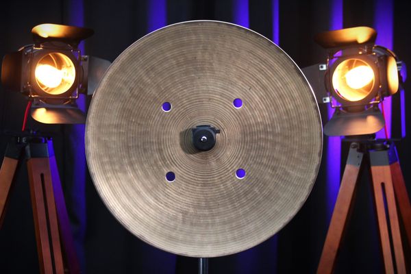 Zildjian Quick Beat 14" Hi-Hats