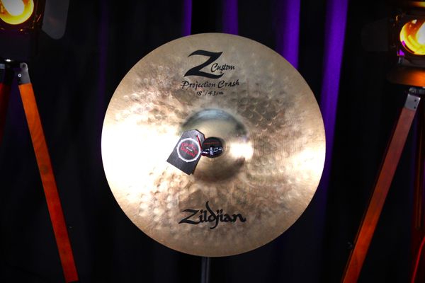 Zildjian Z Custom 18'' Projection Crash