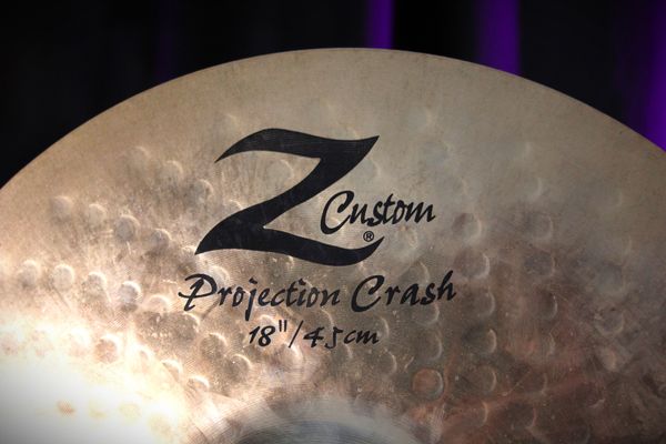 Zildjian Z Custom 18'' Projection Crash
