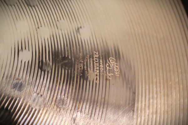 Zildjian ZBT 18'' China 