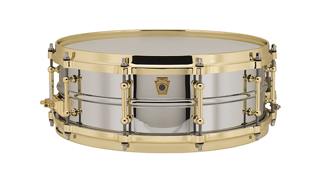 Chrome-Over-Brass