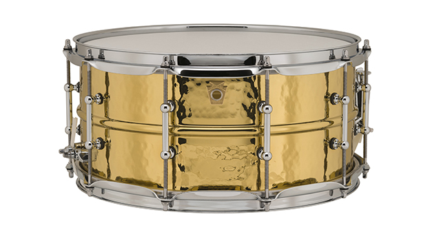 Hammered Brass