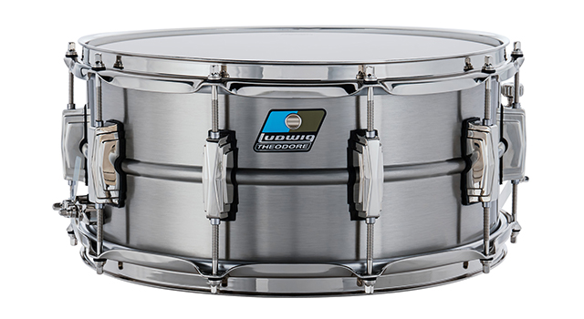 Ludwig Jon Theodore Signature Snare Drum
